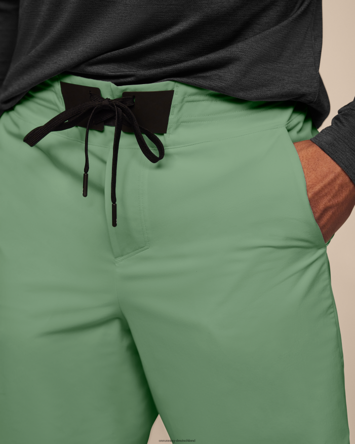 Männer 4TJ868735 Efeu Hybrid-Shorts On Running