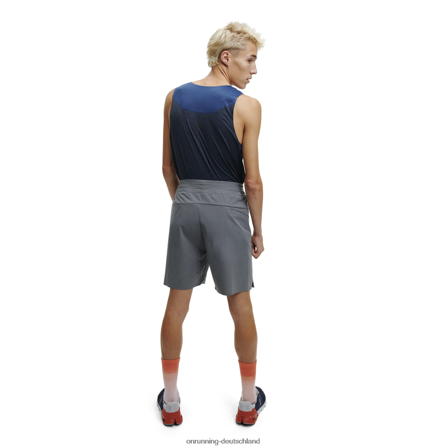 Männer 4TJ868736 Felsen Hybrid-Shorts On Running
