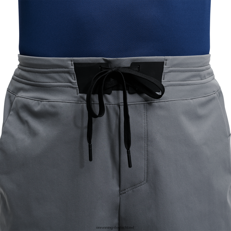 Männer 4TJ868736 Felsen Hybrid-Shorts On Running