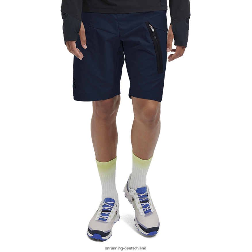 Männer 4TJ868799 Marine Explorer-Shorts On Running