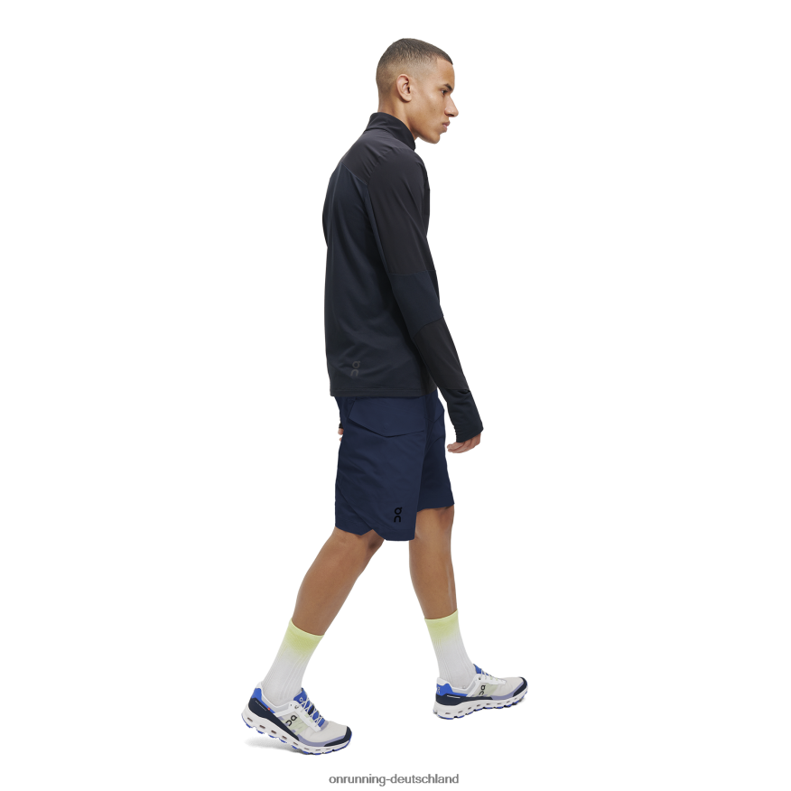 Männer 4TJ868799 Marine Explorer-Shorts On Running