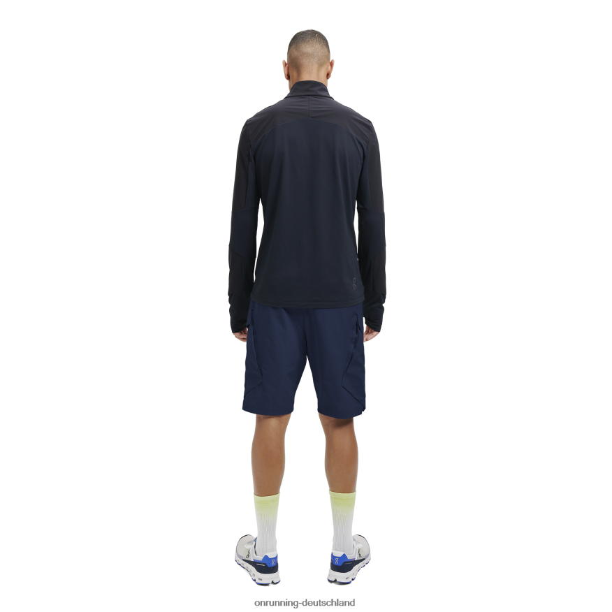 Männer 4TJ868799 Marine Explorer-Shorts On Running