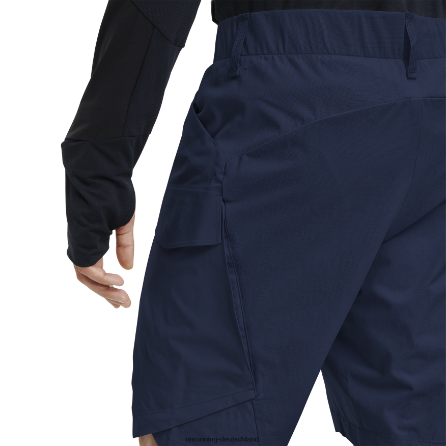 Männer 4TJ868799 Marine Explorer-Shorts On Running
