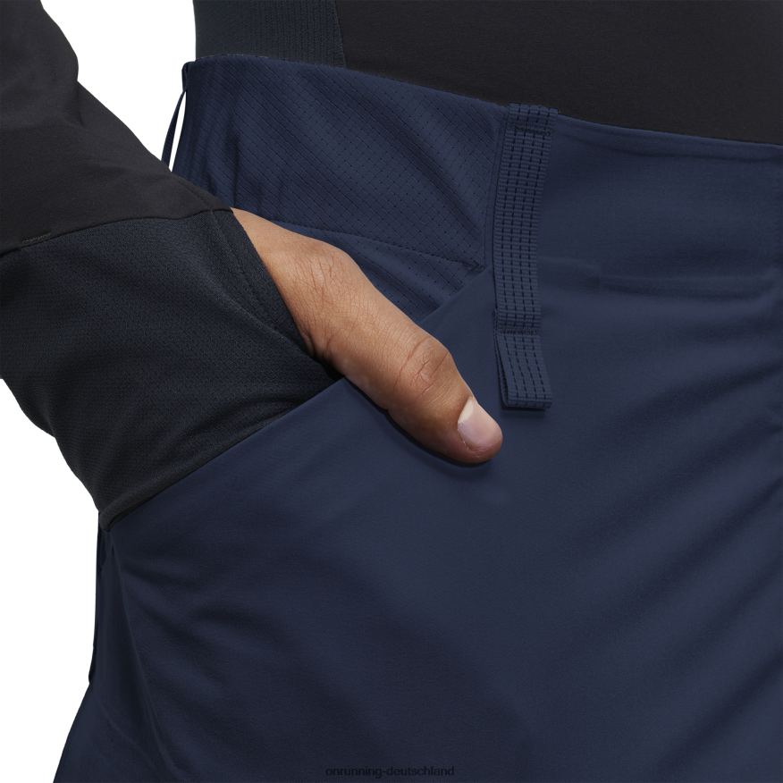 Männer 4TJ868799 Marine Explorer-Shorts On Running