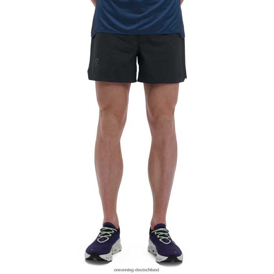 Männer 4TJ868931 Schwarz 5 leichte Shorts On Running