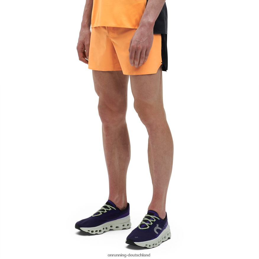 Männer 4TJ868932 mango/schwarz 5 leichte Shorts On Running