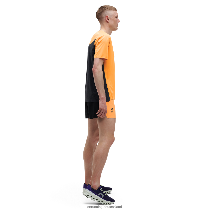 Männer 4TJ868932 mango/schwarz 5 leichte Shorts On Running