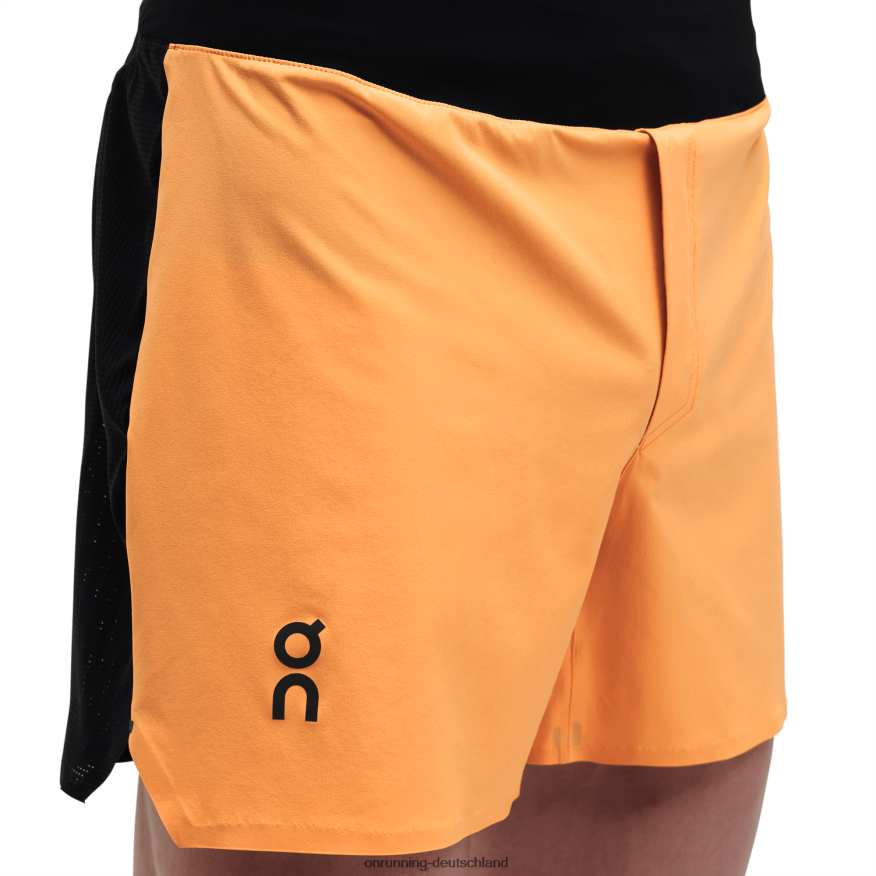 Männer 4TJ868932 mango/schwarz 5 leichte Shorts On Running