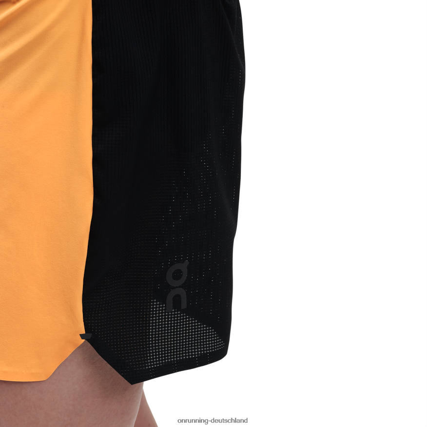 Männer 4TJ868932 mango/schwarz 5 leichte Shorts On Running