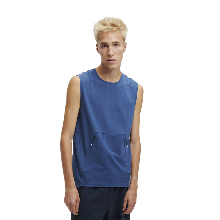 Männer 4TJ868944 Denim Trainingspanzer On Running