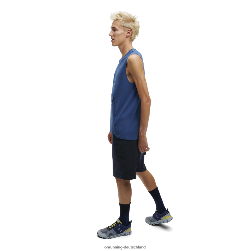 Männer 4TJ868944 Denim Trainingspanzer On Running
