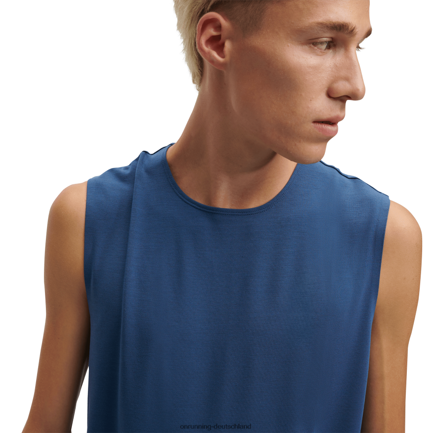 Männer 4TJ868944 Denim Trainingspanzer On Running