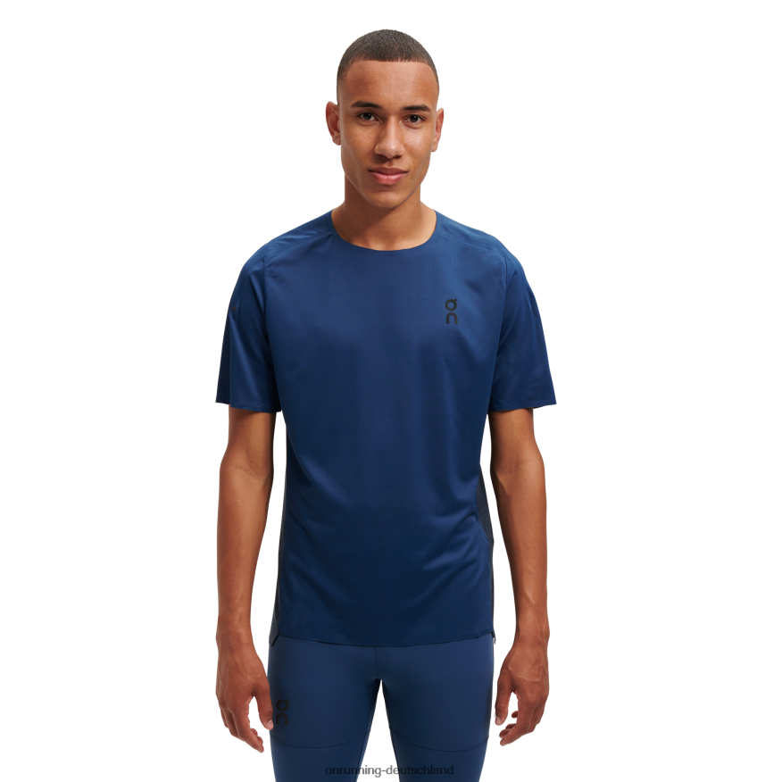 Männer 4TJ868692 Denim/Marine Leistung-t On Running