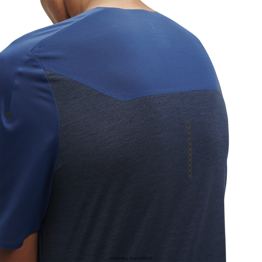 Männer 4TJ868692 Denim/Marine Leistung-t On Running