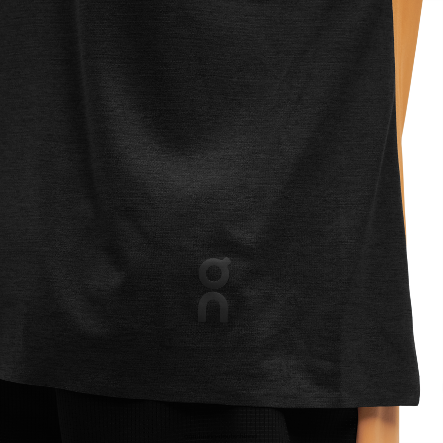 Männer 4TJ868695 mango/schwarz Leistung-t On Running