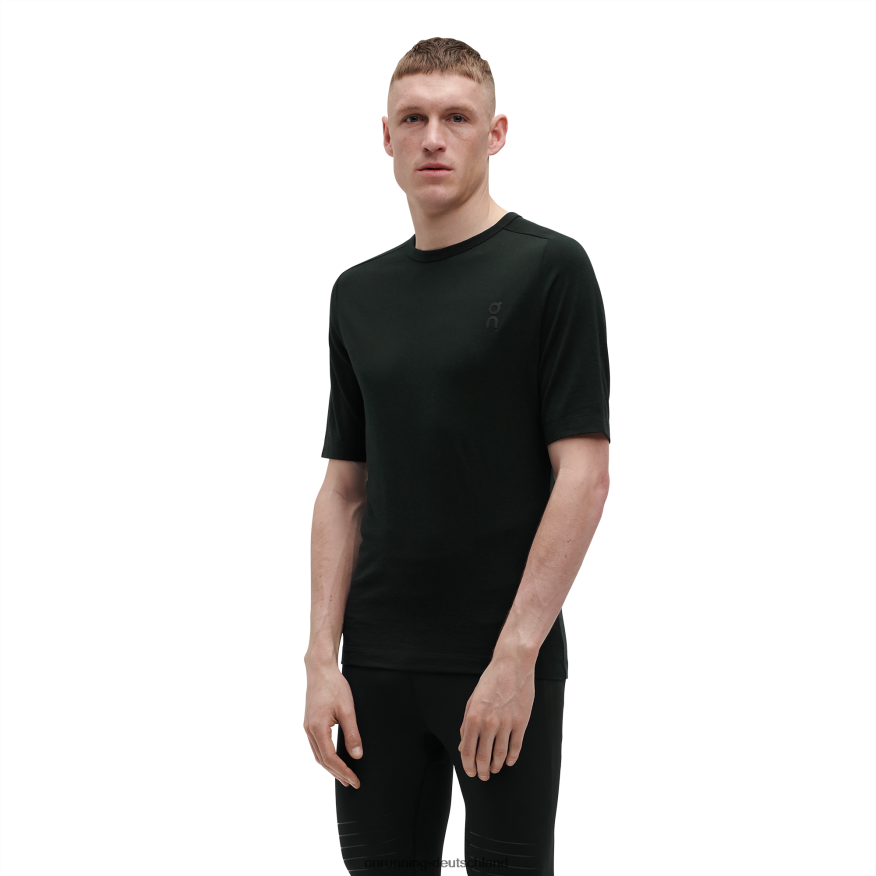 Männer 4TJ868782 Schwarz Merino-t On Running