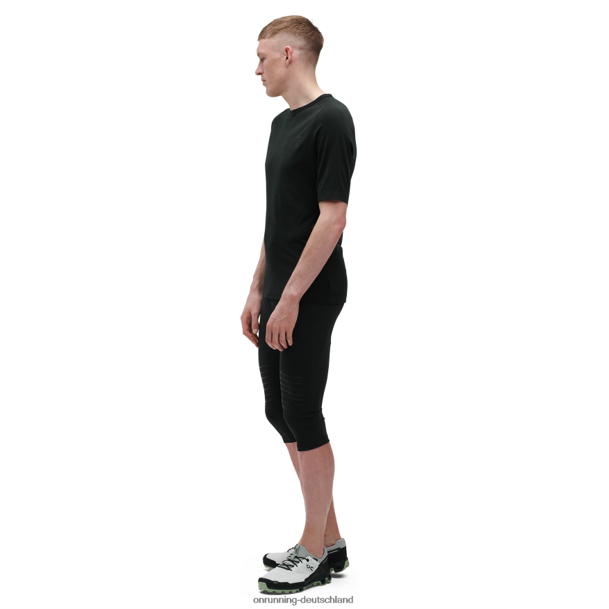 Männer 4TJ868782 Schwarz Merino-t On Running