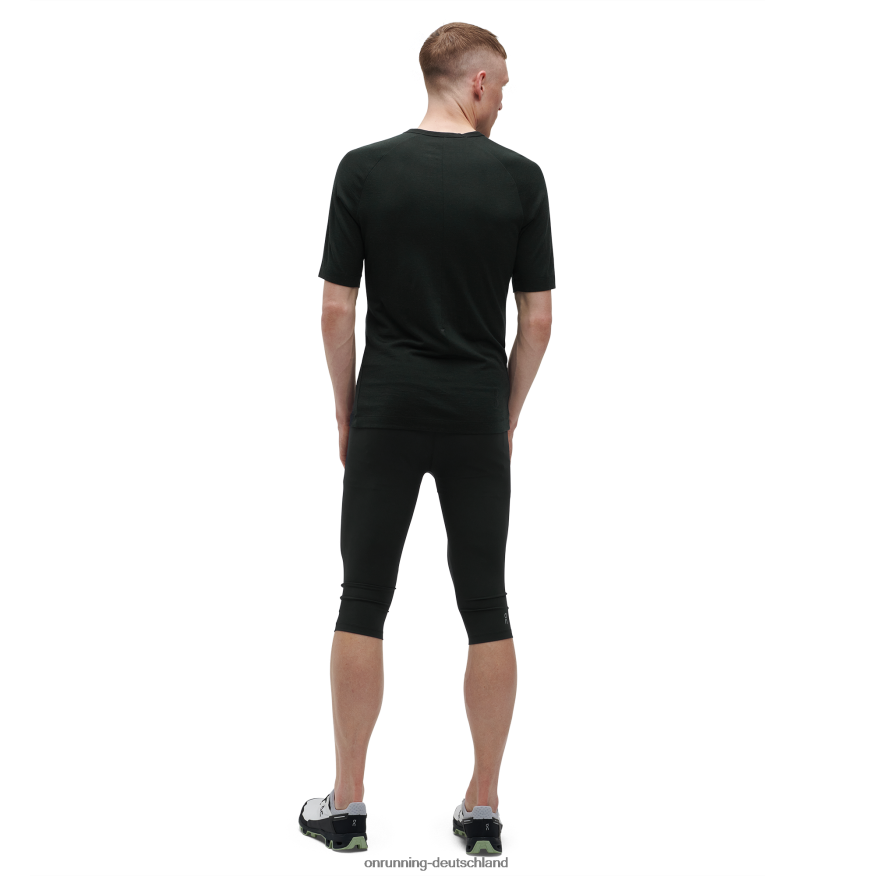 Männer 4TJ868782 Schwarz Merino-t On Running