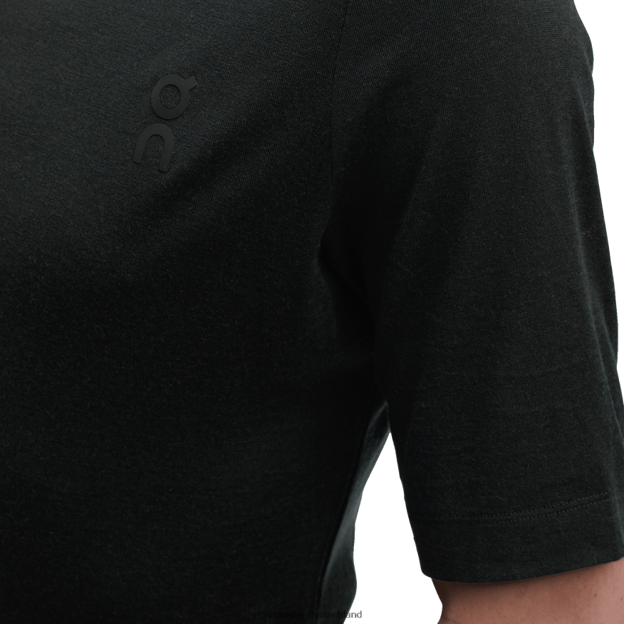 Männer 4TJ868782 Schwarz Merino-t On Running