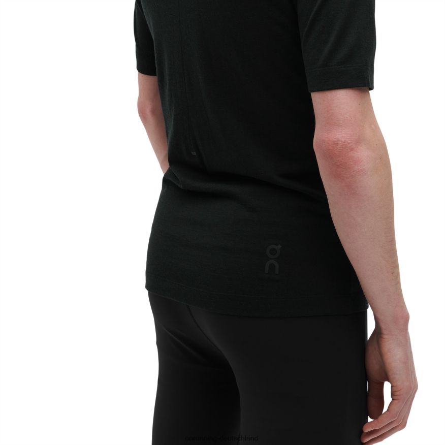 Männer 4TJ868782 Schwarz Merino-t On Running