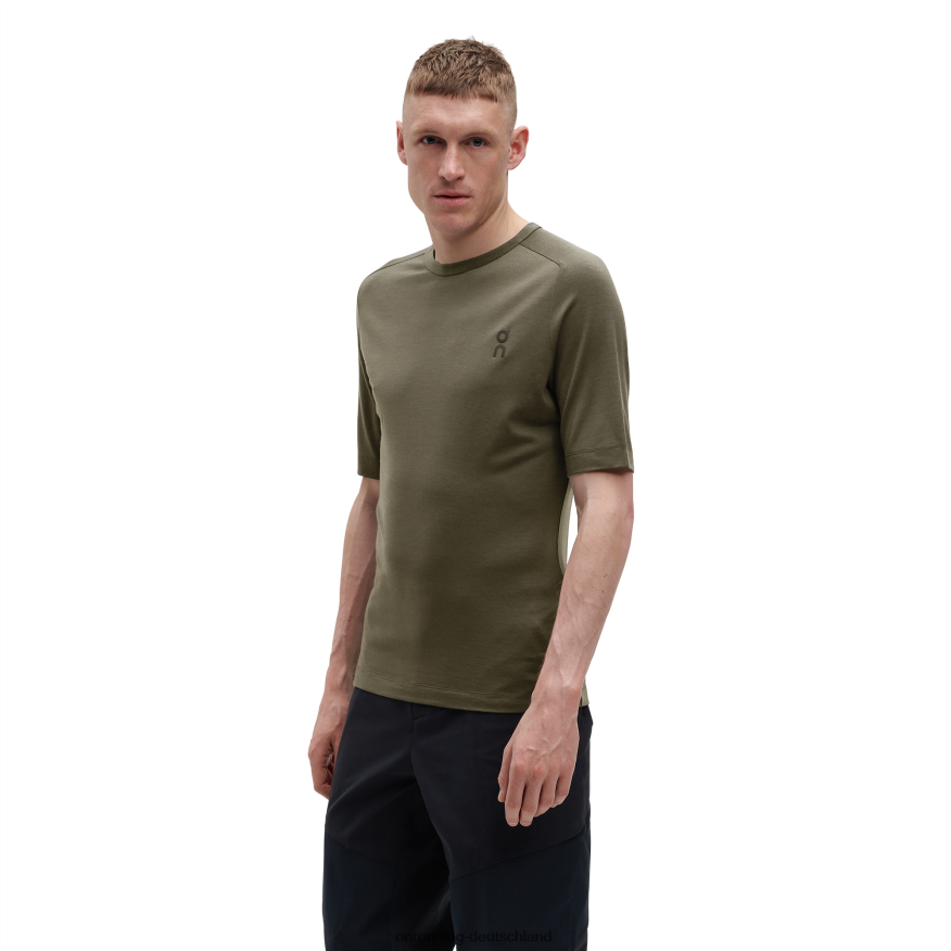 Männer 4TJ868783 Dorn Merino-t On Running