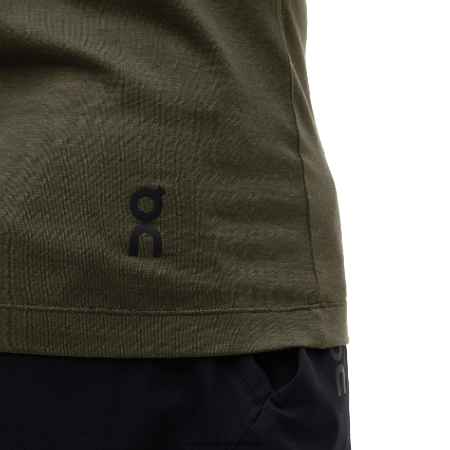 Männer 4TJ868783 Dorn Merino-t On Running