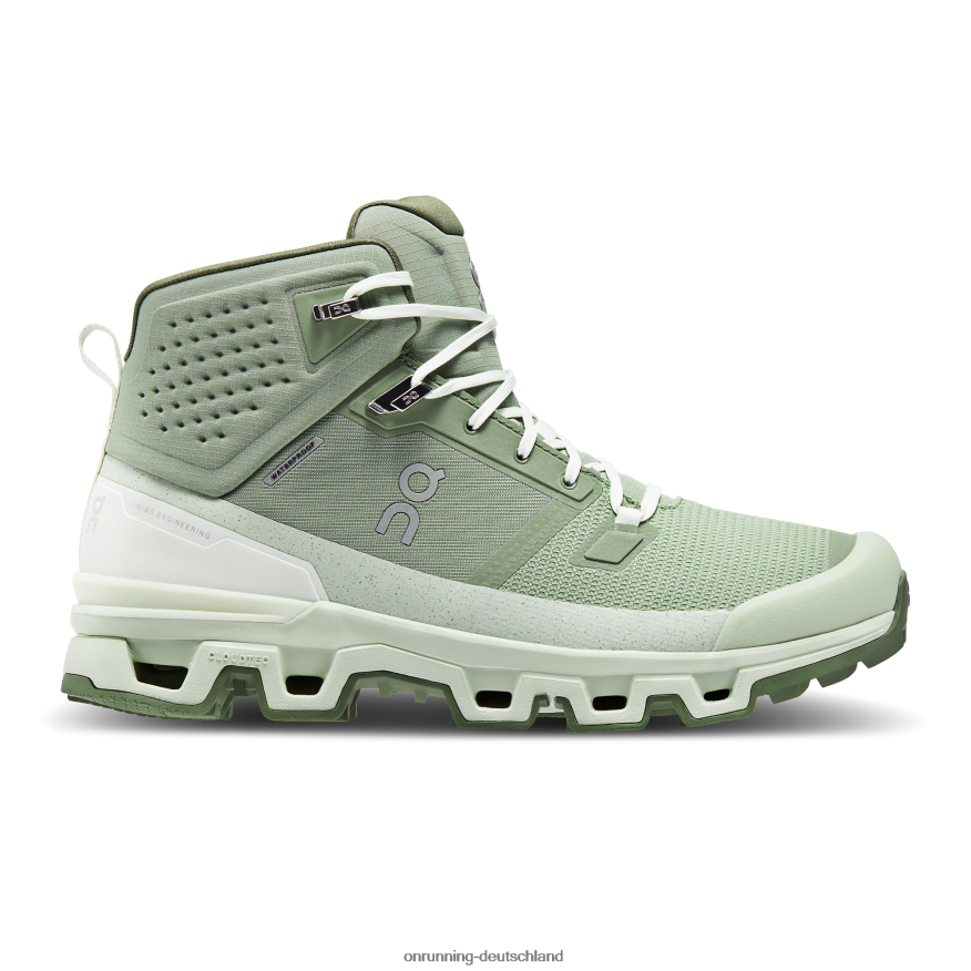 Männer 4TJ868596 Reseda/Aloe Cloudrock 2 wasserdicht On Running