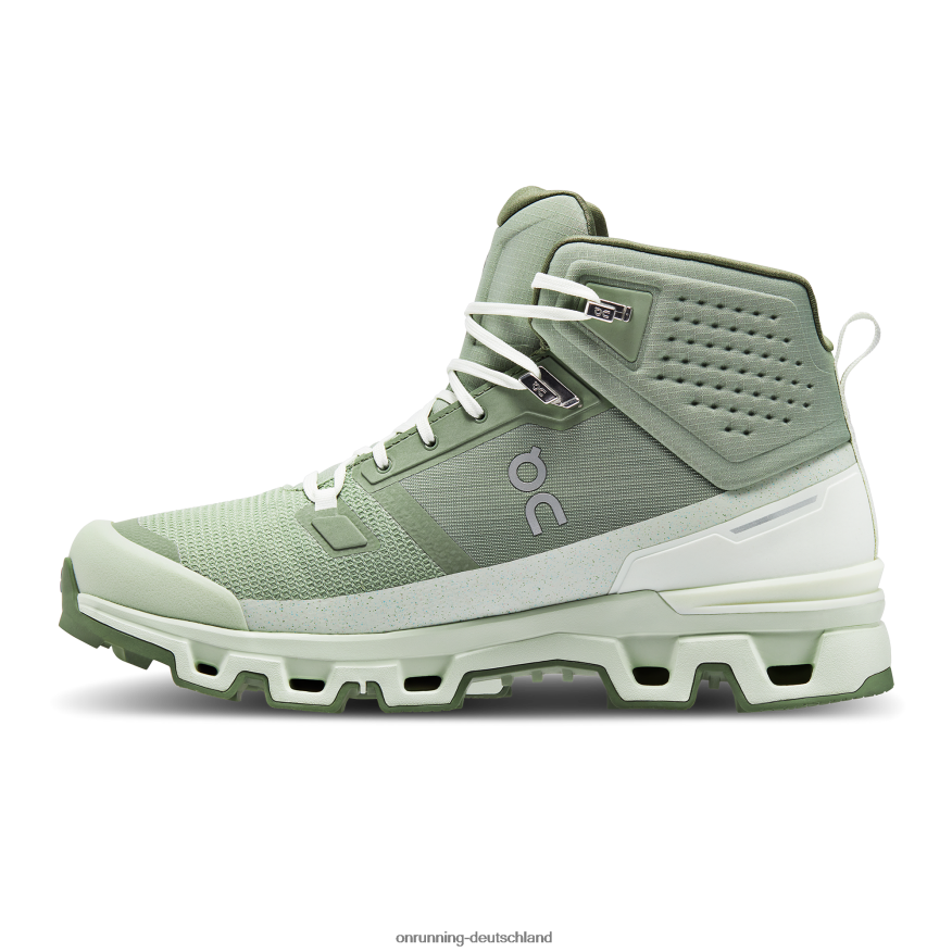 Männer 4TJ868596 Reseda/Aloe Cloudrock 2 wasserdicht On Running