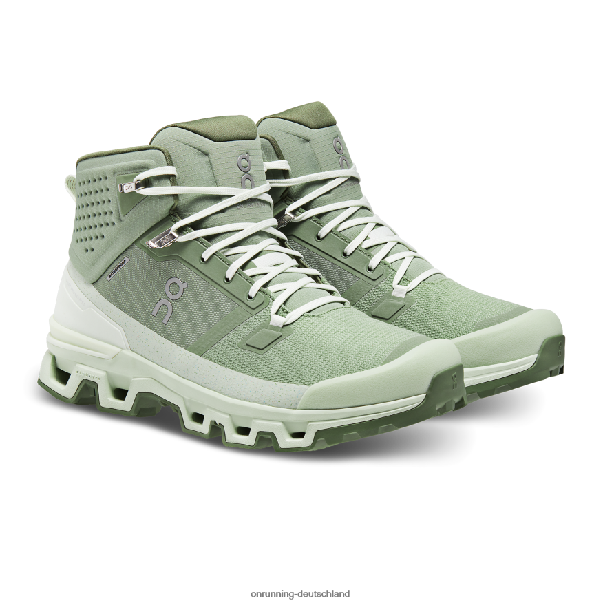 Männer 4TJ868596 Reseda/Aloe Cloudrock 2 wasserdicht On Running