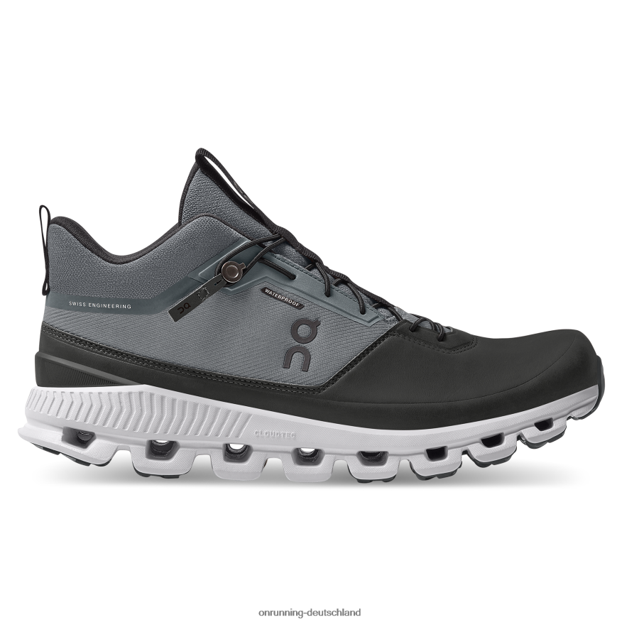 Männer 4TJ868962 Stein/Magnet Cloud Hi wasserdicht On Running