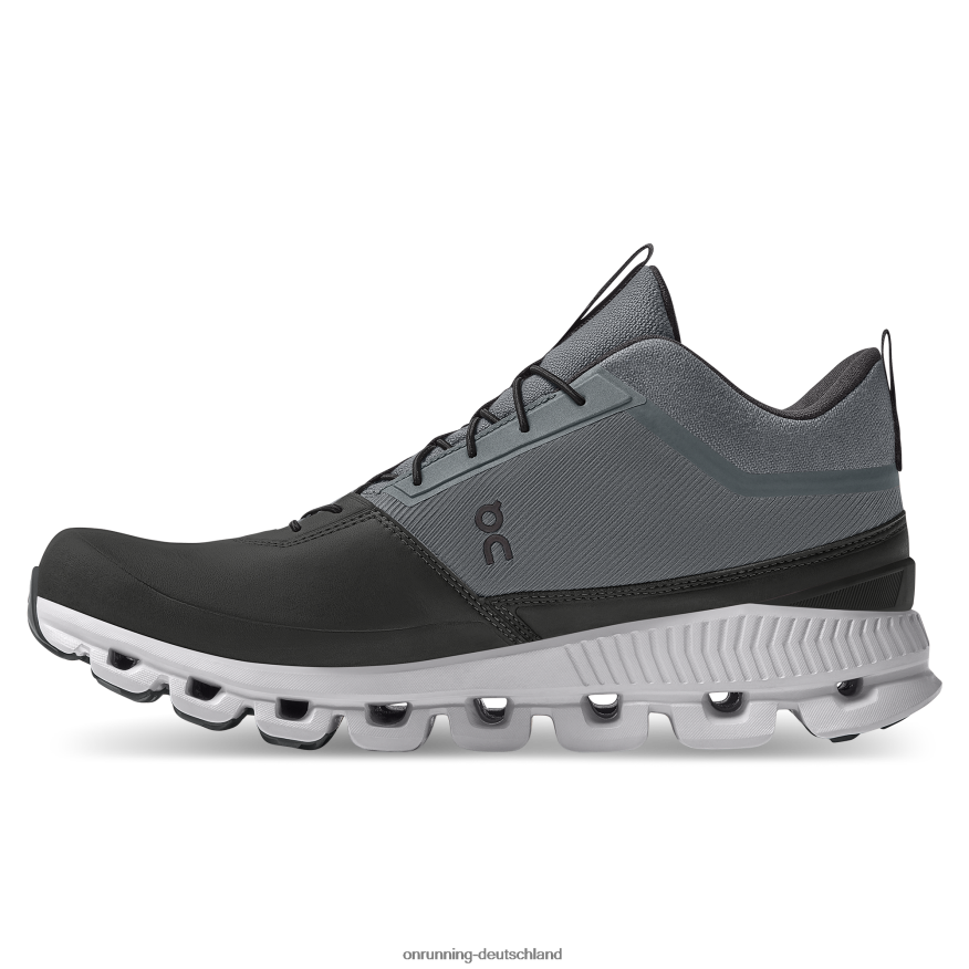 Männer 4TJ868962 Stein/Magnet Cloud Hi wasserdicht On Running