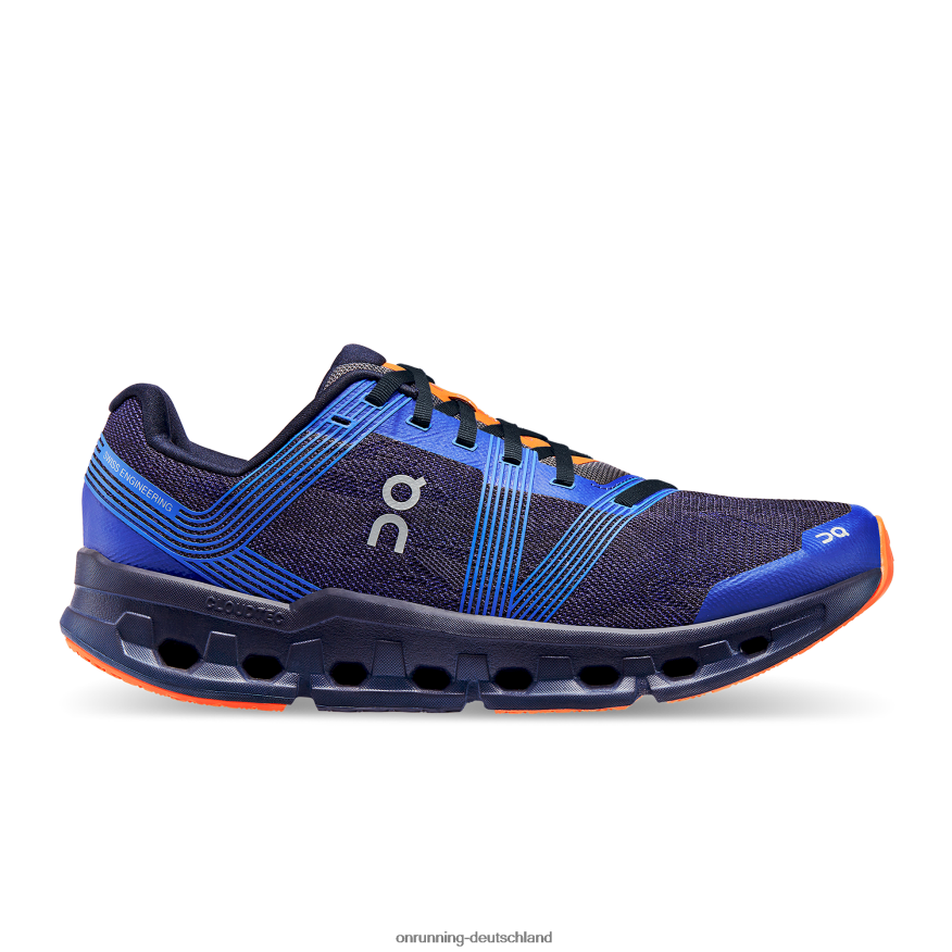 Männer 4TJ868727 Indigo/Tinte cloudgo On Running