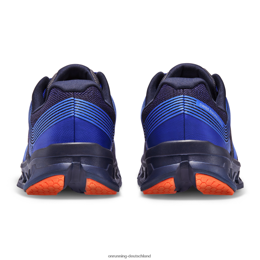 Männer 4TJ868727 Indigo/Tinte cloudgo On Running