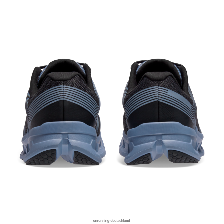 Männer 4TJ868729 Schwarz/Schiefer cloudgo On Running