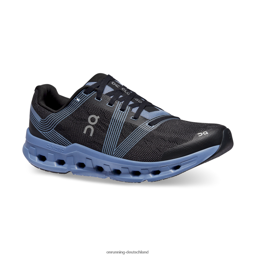 Männer 4TJ868729 Schwarz/Schiefer cloudgo On Running