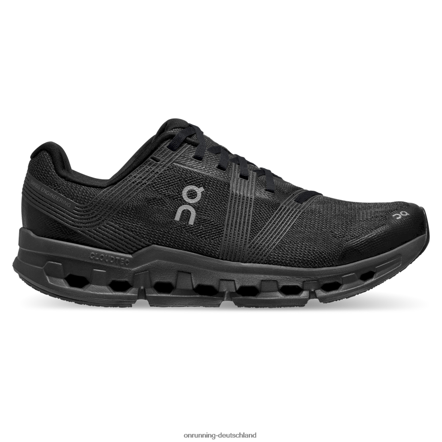 Männer 4TJ868730 schwarz/finsternis cloudgo On Running