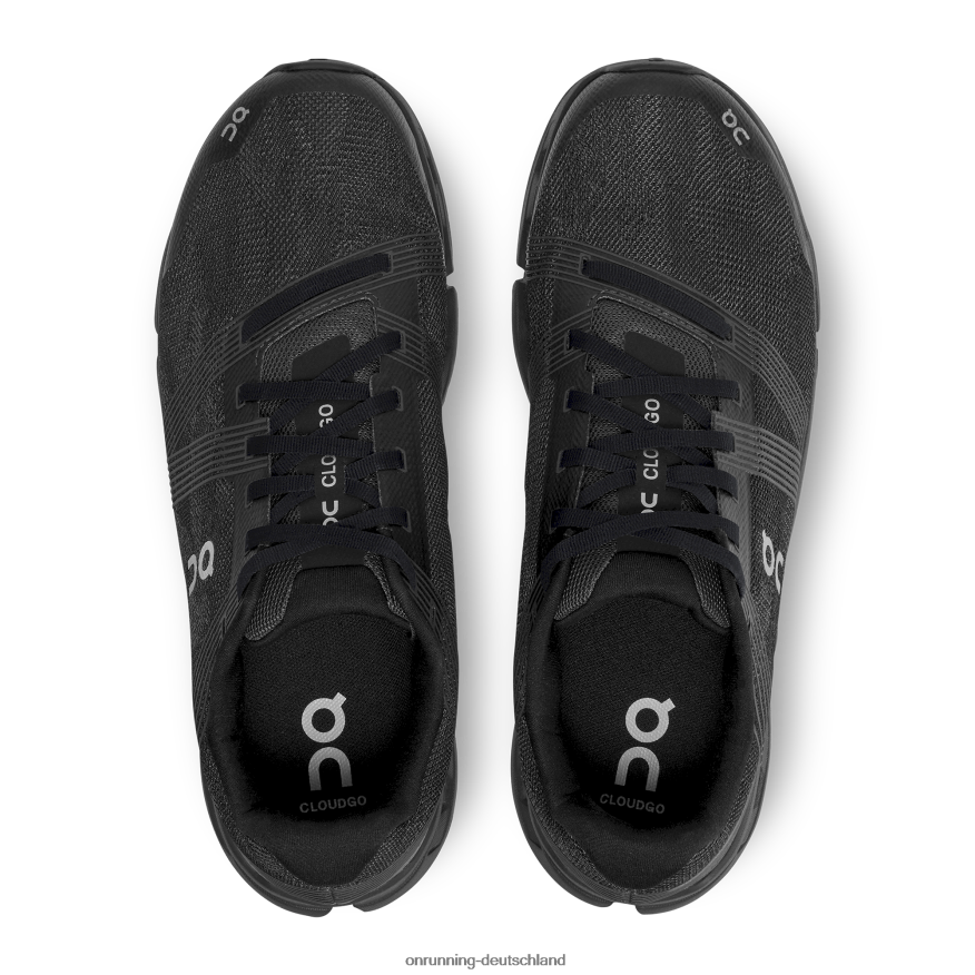 Männer 4TJ868730 schwarz/finsternis cloudgo On Running