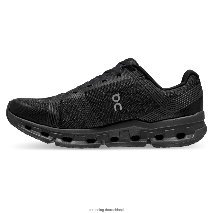 Männer 4TJ868730 schwarz/finsternis cloudgo On Running
