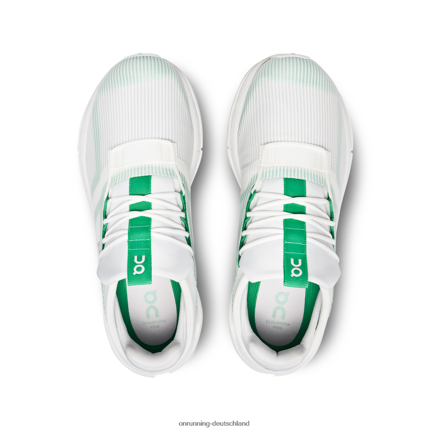 Männer 4TJ868642 ungefärbt-weiß/mint cloudnova leer On Running