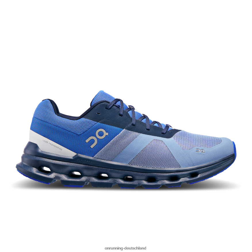 Männer 4TJ868560 Schiefer/Kobalt Cloudrunner On Running