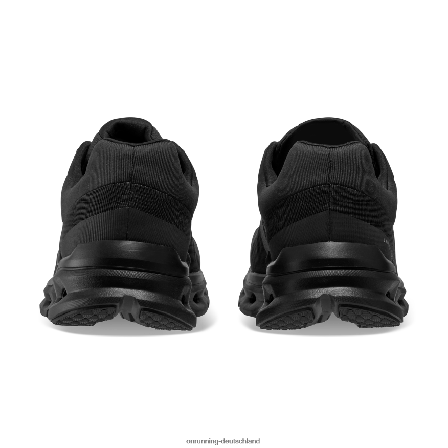 Männer 4TJ868850 Schwarz Cloudrunner wasserdicht On Running