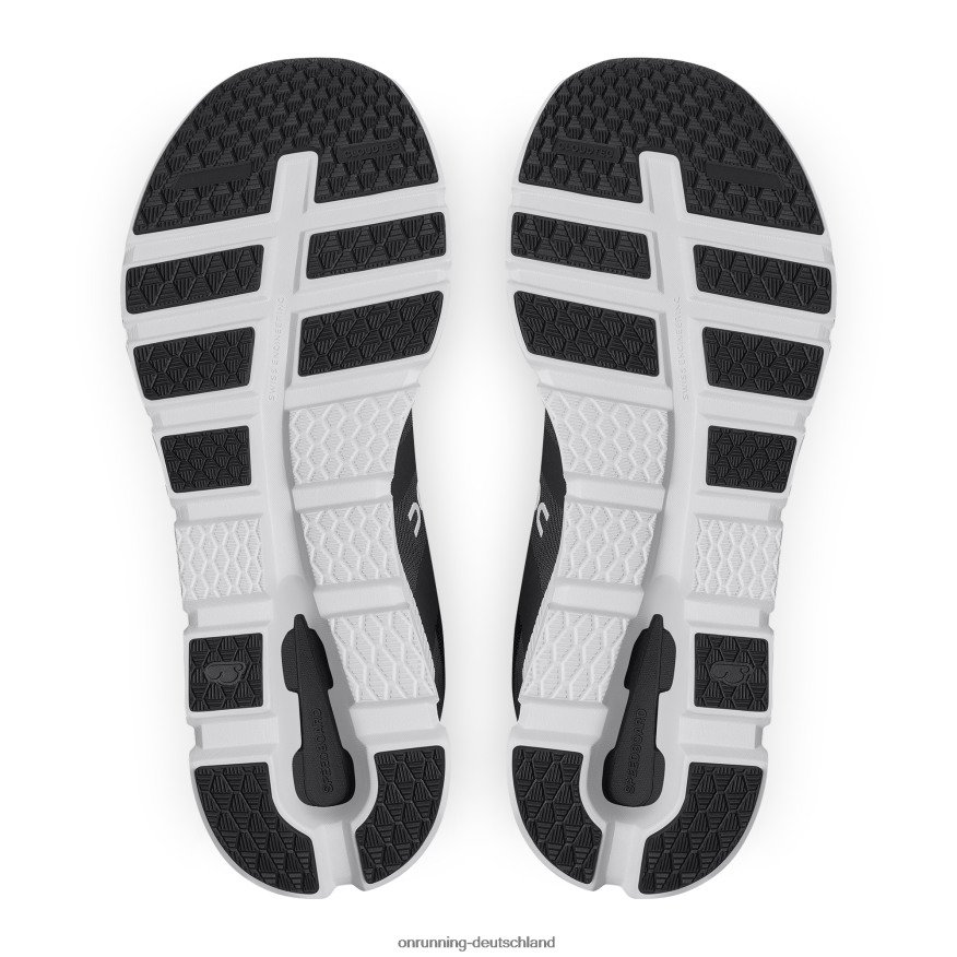 Männer 4TJ868943 Sonnenfinsternis/Frost Cloudrunner breit On Running