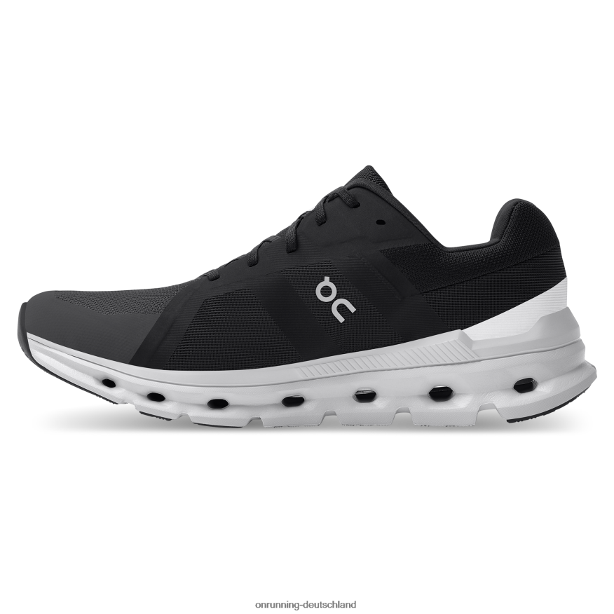 Männer 4TJ868943 Sonnenfinsternis/Frost Cloudrunner breit On Running