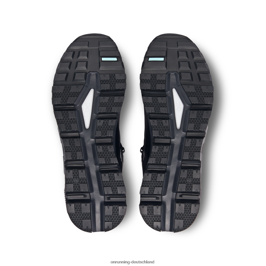 Männer 4TJ868841 Schwarz Cloudtrax wasserdicht On Running