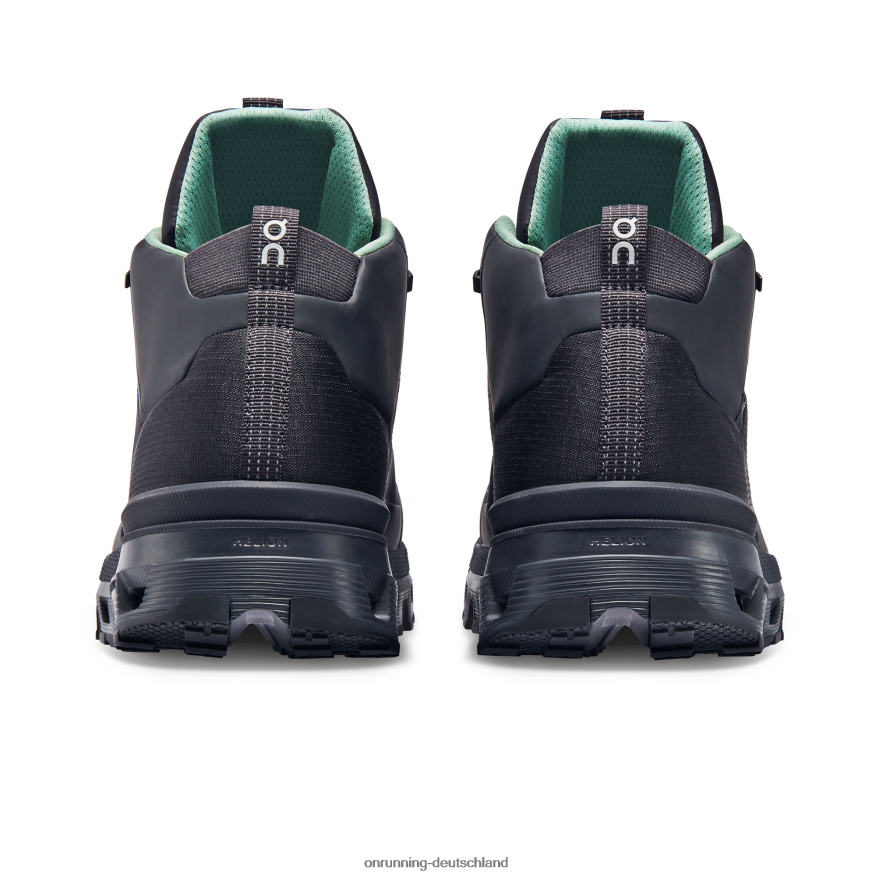 Männer 4TJ868841 Schwarz Cloudtrax wasserdicht On Running