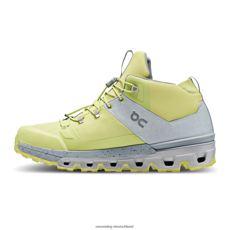 Männer 4TJ868842 Gletscher/Zest Cloudtrax wasserdicht On Running