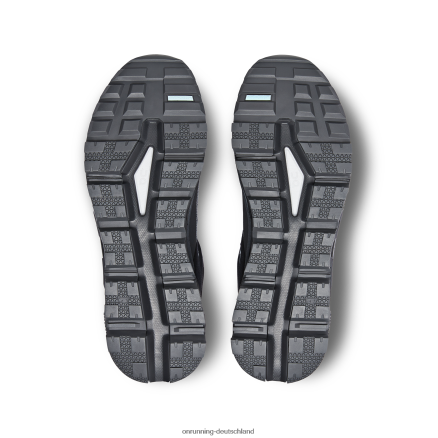 Männer 4TJ868843 Schwarz/Rock cloudtrax On Running