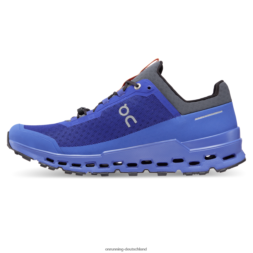 Männer 4TJ868852 Indigo/Kupfer cloudultra On Running