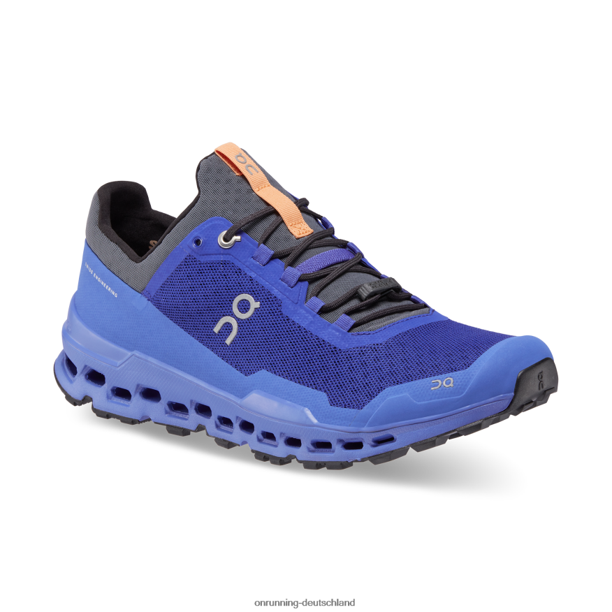 Männer 4TJ868852 Indigo/Kupfer cloudultra On Running