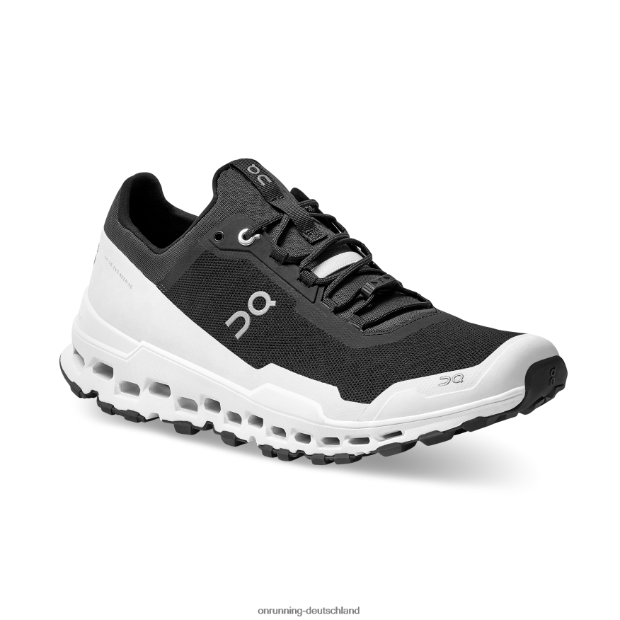 Männer 4TJ868855 Schwarz-Weiss cloudultra On Running